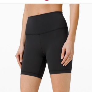 🍋 Lululemon Wunter Train 6” Shorts